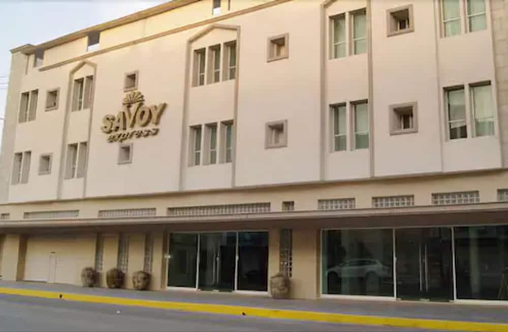 Отель Savoy Express Торреон Экстерьер фото