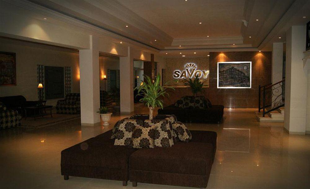 Отель Savoy Express Торреон Экстерьер фото